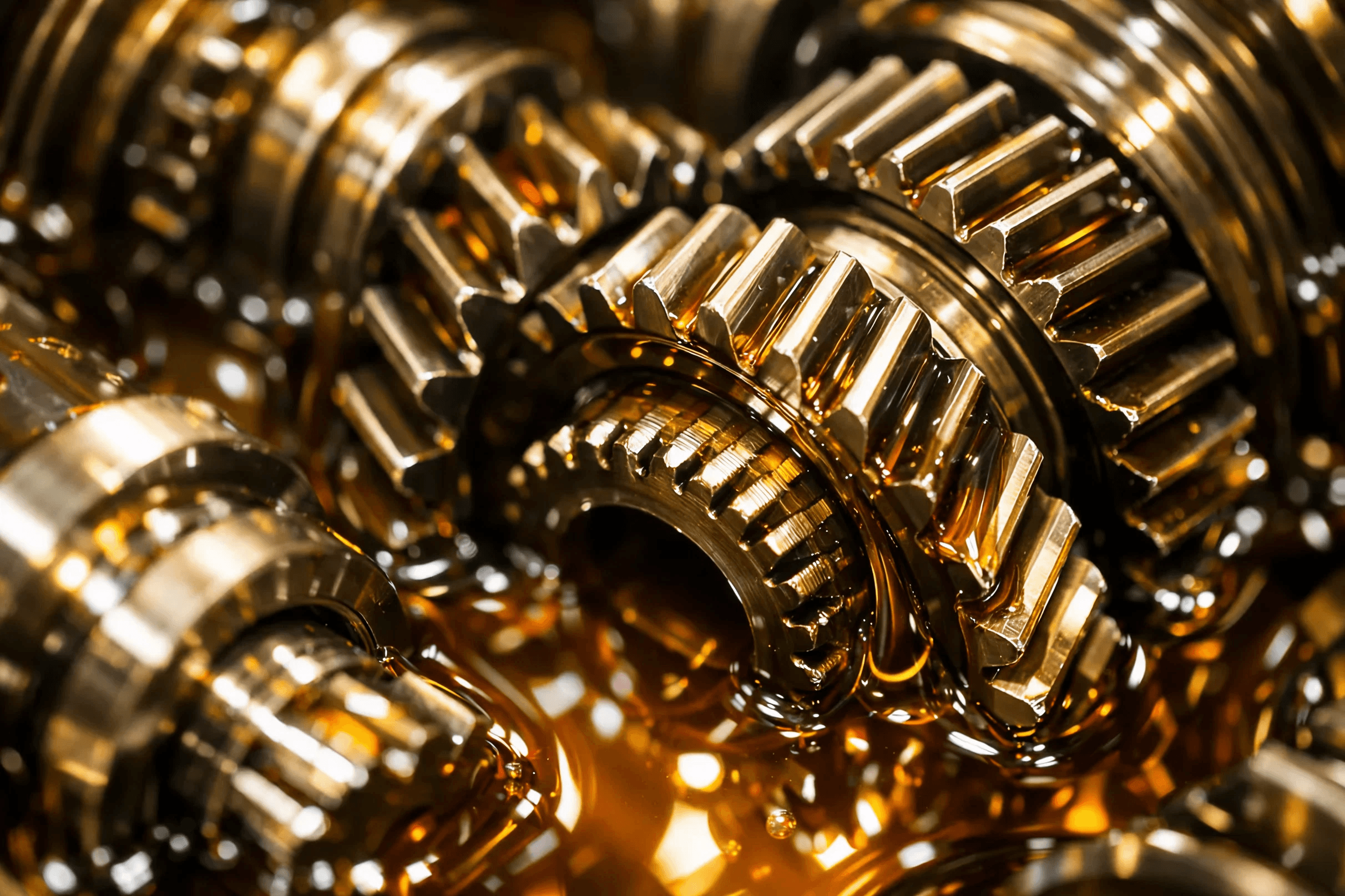 Transmission and engine service